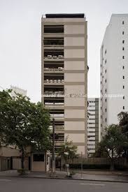 Outside são paulo, notable buildings include the serra dourada football stadium in goiás (1973), lady of the conception chapel in recife (2006) and cais. Paulo Mendes Da Rocha Clermont Building Leonardo Finotti Building Architecture Clermont