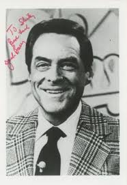 Jack Barry- Signed Vintage Photograph (Game Show Host)