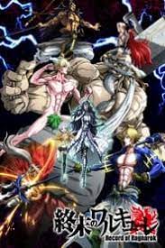 Nonton record of ragnarok (2021). Wer Streamt Record Of Ragnarok Serie Online Schauen