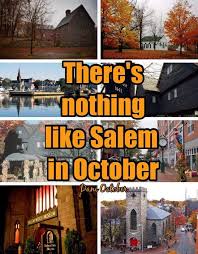 Salem In October Salem Massachusetts Massachusetts Travel Salem Massachusetts Travel