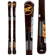Rossignol Experience 83 Skis 2013