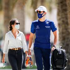 + body measurements & other facts. Team George Russell On Twitter Georgerussell63 Arriving With His Girlfriend Carmen At Bah Int Circuit Today Bahraingp F1 Gr63 Teamgr63 Https T Co Knfayhmr1k