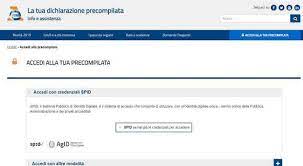 Per informazioni sui soggetti destinatari del servizio. 730 Precompilato Da Oggi Online La Dichiarazione Dei Redditi Ecco Cosa Bisogna Sapere