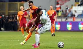 Spor toto süper lig'in 22. A5hitogurdgkum