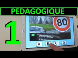 Epingle Sur Permis De Conduire Exercice