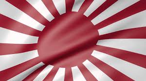 Did you know that the japanese flag has it's own name ? Animated Flag Of Imperial Japan Youtube