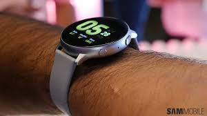Maybe you would like to learn more about one of these? Samsung Galaxy Watch Active 2 Sammobile