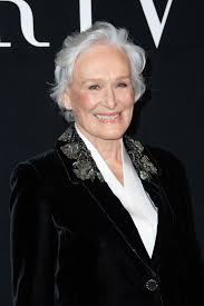 Glenn Close at Giorgio Armani Show at Paris Fashion Week 01/23/2024 •  CelebMafia