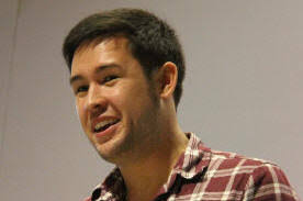 Keith's Eden Projest Web, Friends Information Page