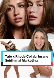 Tate Mcrae Rhode Model