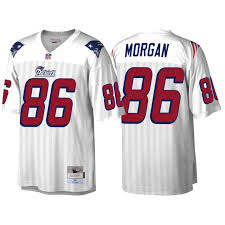 Morgan stanley's leading position in japan's financial markets reflects 50 years of client focus warning about companies misusing the morgan stanley name there have been reports of mass. New England Patriots Stanley Morgan Apparel Hot Sale