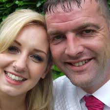 Wedding of the Week for Danielle Calvert and Phillip Walton