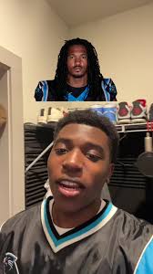 New Carolina Panthers Jersey