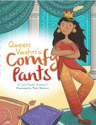They make wonderful wall decorations and are sure to bring purim cheer to any home. Queen Vashti S Comfy Pants