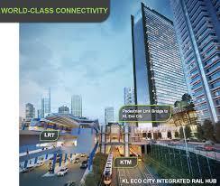 The opposite view of the. 5 Advantages To Leasing Your Commercial Real Estate Kl Eco City Office Space