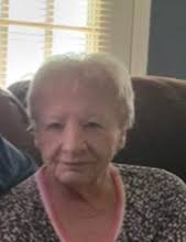 Obituary information for Carol Lee Ward