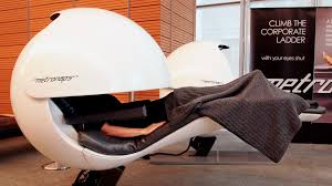 Spacious personal environment to relax or nap undisturbed in full privacy. The University Of Maryland Now Has Napping Pods In One Of Its Libraries Wjla