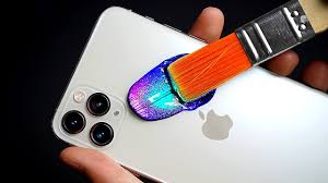The iphone 11 is available in six colors: Customizing 11 Iphone 11s Then Giving Them To People Giveaway Youtube