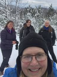 Morning hike Pinnacle Peak….🌵☀️ @chulse32 @_hudsonhulse_ @caia.fish  @stellahulse91