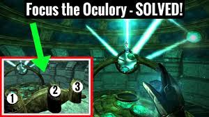 We did not find results for: How To Focus The Oculory Puzzle Revealing The Unseen Quest Skyrim Remastered Youtube