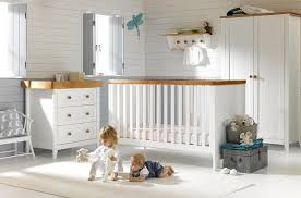 White Room Set Furniture Photography For The Mothercare Summer Oak White And Natural Wood Nurs Wood Nursery Nursery Furniture Sets White Nursery Furniture Sets