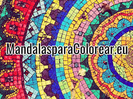 3 libros de decoración de uñas para aprender técnicas y mas. Descarga Dibujos De Mandalas Para Colorear Y Pintar