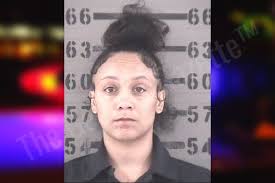 Raven Shavers — Dougherty County Jail Bookings