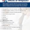 Let's go over some ways that back pain is treated after a car accident. 1
