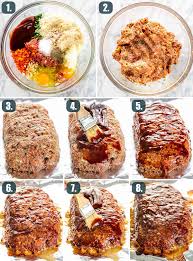 Convection ovens use forced air to cook hotter and faster than normal ovens. Easy Meatloaf Recipe Craving Home Cooked