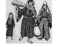 Ancient Hebrew Clothing Hebrew Clothing Ancient Hebrew Biblical Costumes