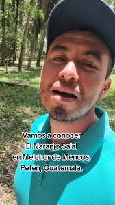 El Naranjo Guatemala Peten