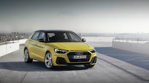 New Audi A1 Allroad Style Citycarver Revealed Car Magazine