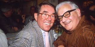 The Two Ronnies: In Their Own Words cast and crew credits