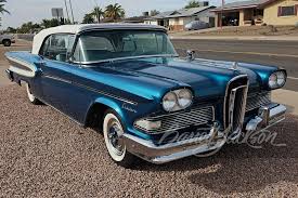 Image result for Horizon Blue 1958 Edsel