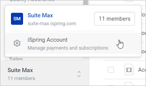 It is possible for users to create a wonderful learning environment with the help of this program. Log In To The Ispring Account Ispring Suite 10 Ispring Help Docs