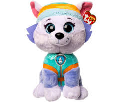 Soy de la página de facebook paw patrol everest y skye o paw patrol chase y marshall. Ty Paw Patrol Everest 24cm Ab 12 99 Preisvergleich Bei Idealo De