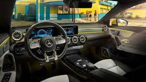 Mercedes Amg Cla Coupe