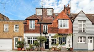 One Of Christie S Finest Plots Chelsea House Agatha Christie Celebrity Homes For Sale