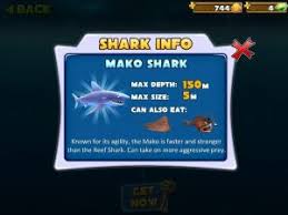 Unlocked robo shark special walkthrough gameplay. Sharks Hungry Shark