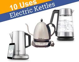 10 Uses For Your Electric Kettle Kettle Experts Electric Kettle Kettle Electricity