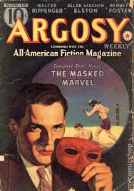 Comic books November 1938