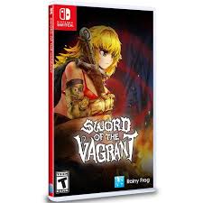 Sword of the Vagrant (Limited Run Games) (Nintendo Switch) - Walmart.com