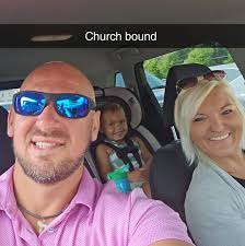 What are the bright flashes in the sky off Miami in Ladson?