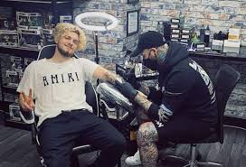Check spelling or type a new query. Image Harvey Elliott Has Just Got An Awesome Liverpool Tattoo