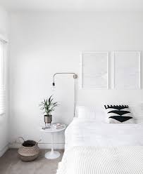 How To Achieve A Minimal Scandinavian Bedroom Homey Oh My Bedroom Interior Minimalist Bedroom Design Minimalist Bedroom Decor