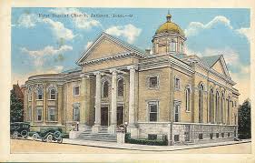 Jackson First Baptist Church