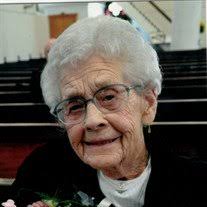 Obituary for Thelma Hart