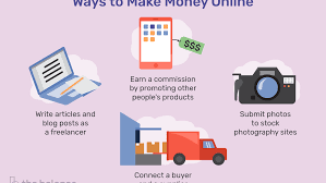 Let's get started with our list of scam free ways of earning money on the internet. Make Money Online Without Spending A Dime