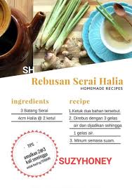 Ternyata inilah manfaat dan khasiat air rebusan serai untuk kesehatan. Khasiat Serai