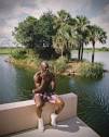 Michael Jordan | His Airness | Michael Jordan relaxing in Orlando ...